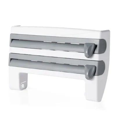 Compact Shelf Storage Unit Organizer