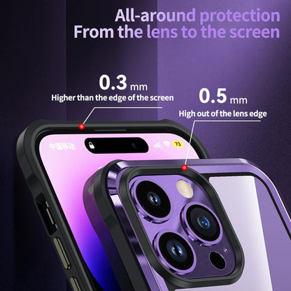 Strong Magnetic iPhone Phone Case