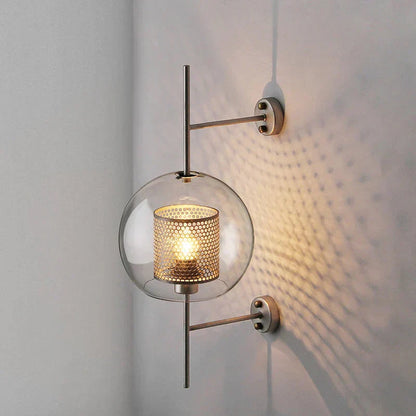 Elegant Home Wall Light Fixtures