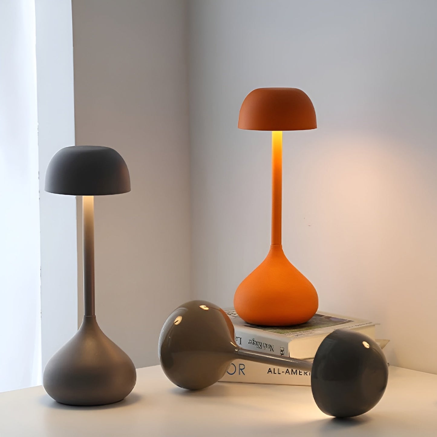Adjustable Bright LED Table Lamp