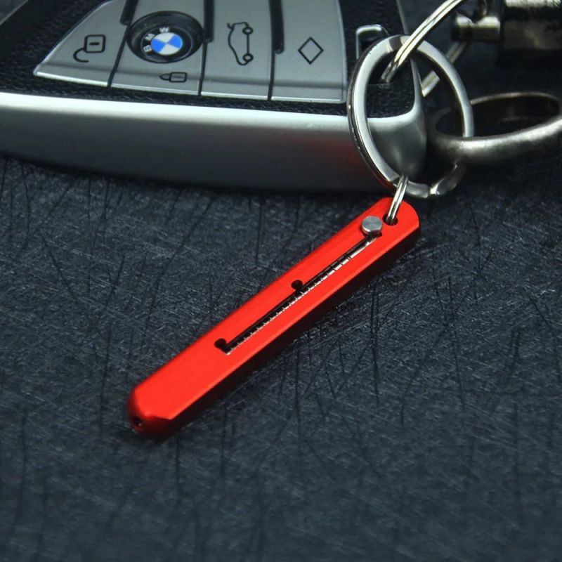 Tough Mini Stainless Steel Multi Tool Keychain