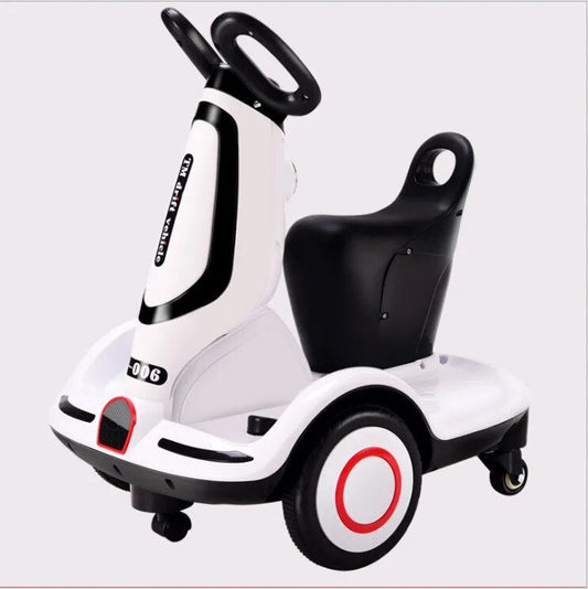 Cool Little Pedal Motorbike - Luxicro