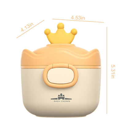 Insulated Crown Lunch Container