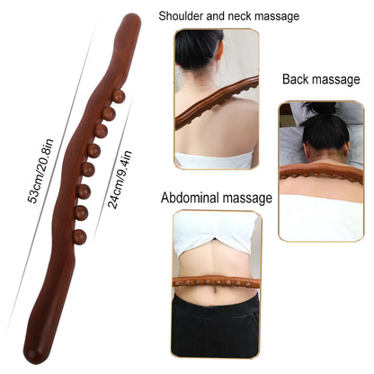 Relaxing Muscle Roll Massage Stick