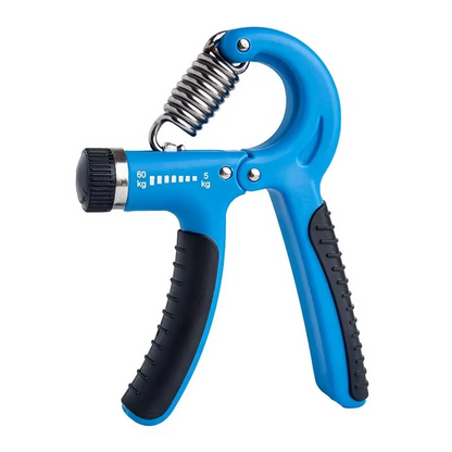 Portable Wrist Forearm Exerciser Grip Trainer