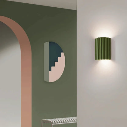 Contemporary Acrylic Wall Lamp Fixtures - Luxicro