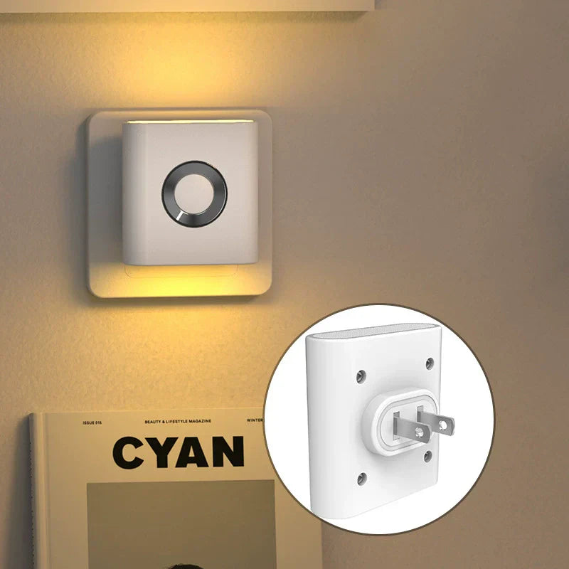 Motion Sensor LED Closet Light - Luxicro