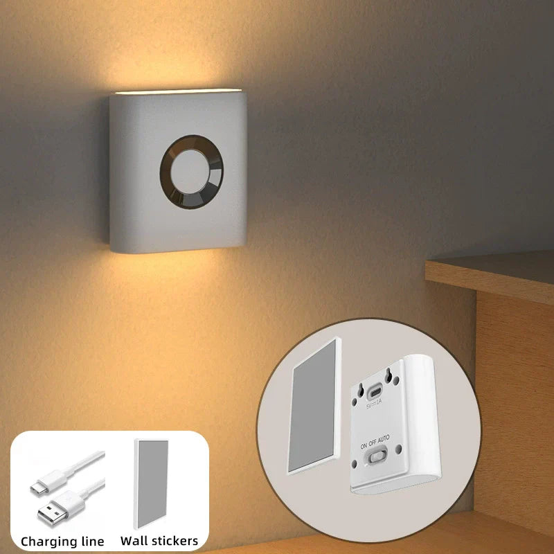 Motion Sensor LED Closet Light