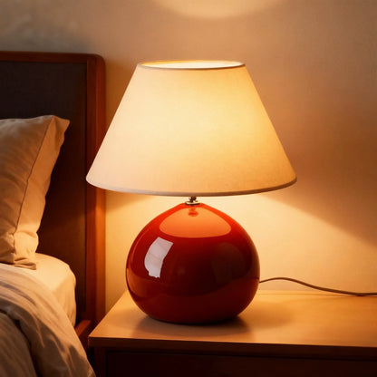 Traditional Wooden Desk Lamp - Luxicro