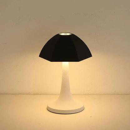 Bright Adjustable Desk Mushroom Lamp