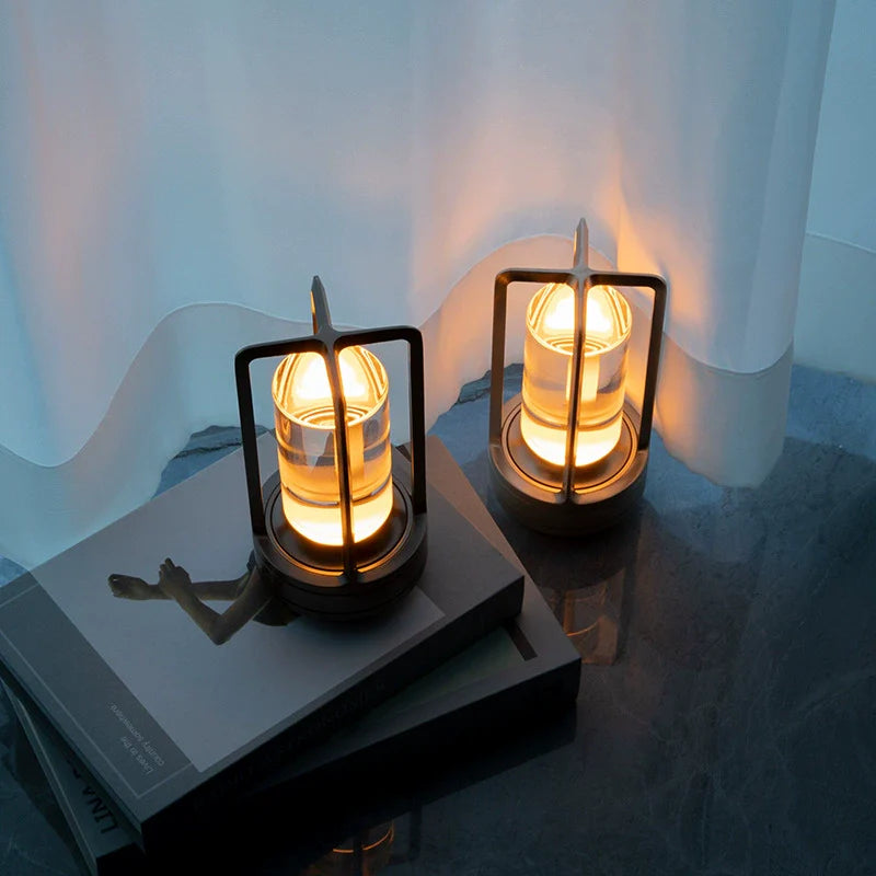 Bright Portable Desk Light - Luxicro