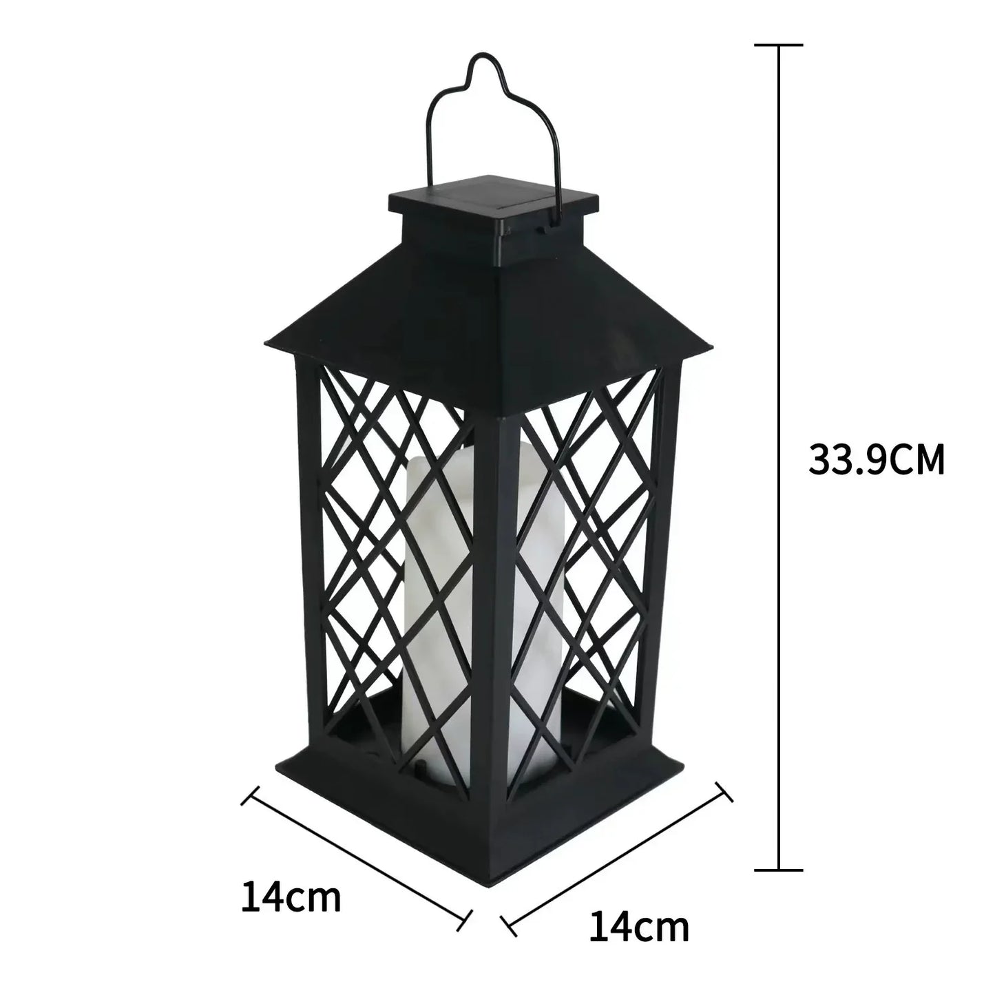 Outdoor Solar Powered Garden Light - Luxicro