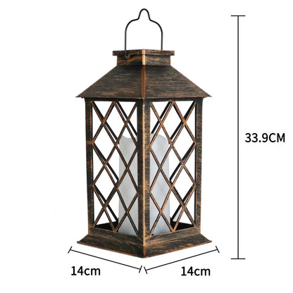 Outdoor Solar Powered Garden Light