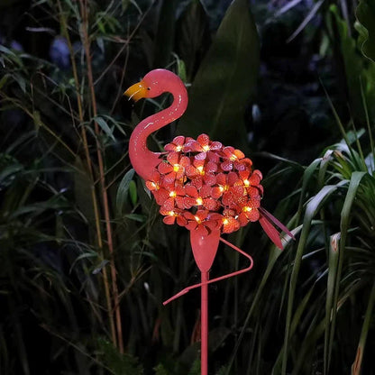 Bright Outdoor Solar Lamp - Luxicro