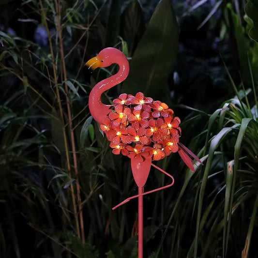 Bright Outdoor Solar Lamp - Luxicro
