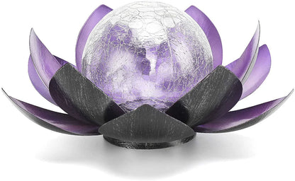 Bright Outdoor Solar Powered Garden Lamp