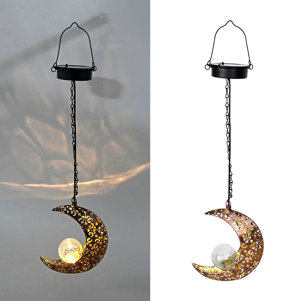 Weatherproof Solar Garden Light Fixture - Luxicro