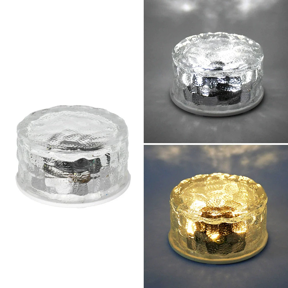 Outdoor Solar Powered Waterproof Garden Path Light - Luxicro