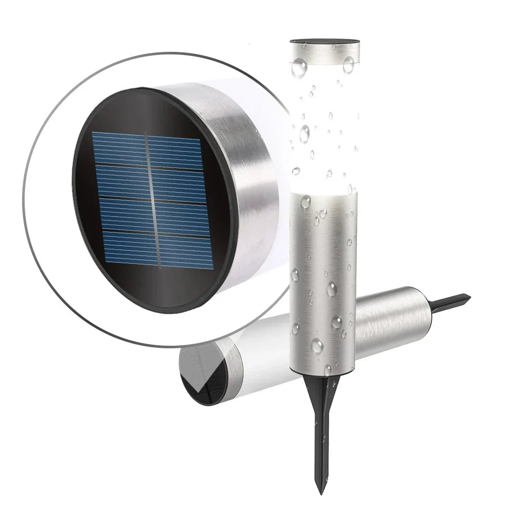 Bright Energy Saving Yard Walkway Lamp