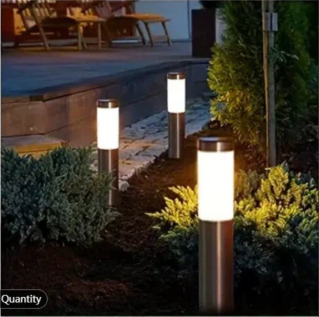 Bright Energy Saving Yard Walkway Lamp