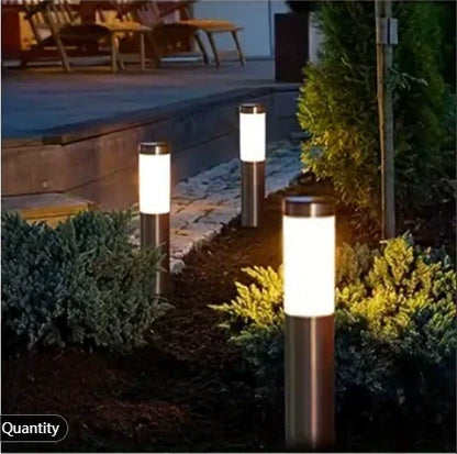 Bright Energy Saving Yard Walkway Lamp