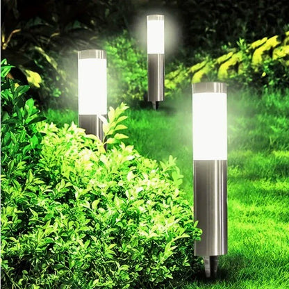 Bright Energy Saving Yard Walkway Lamp