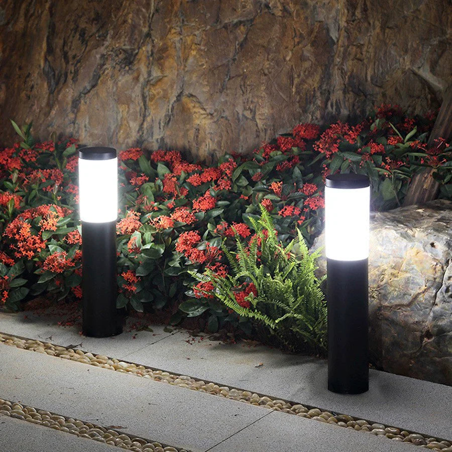 Bright Energy Saving Yard Walkway Lamp