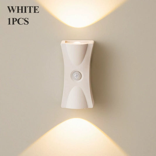 Bright Automatic Sensor LED Nightlight Charger - Luxicro