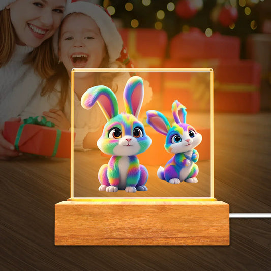 Bright Kids USB Table Night Lamp - Luxicro