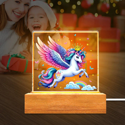 Bright Kids USB Table Night Lamp