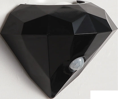 Luxury LED Wall Light Sensor Dimmer Nightlight