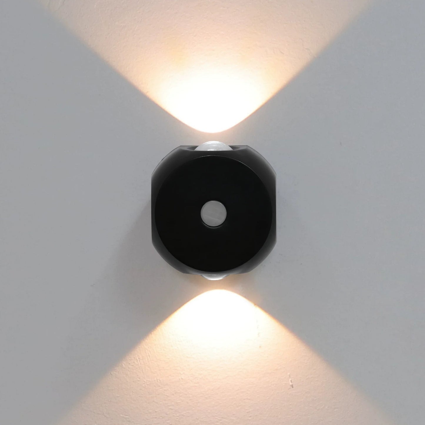Energy Saving Motion Sensor LED Night Wall Lamp