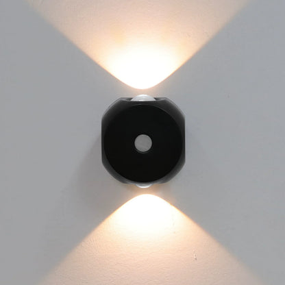 Energy Saving Motion Sensor LED Night Wall Lamp