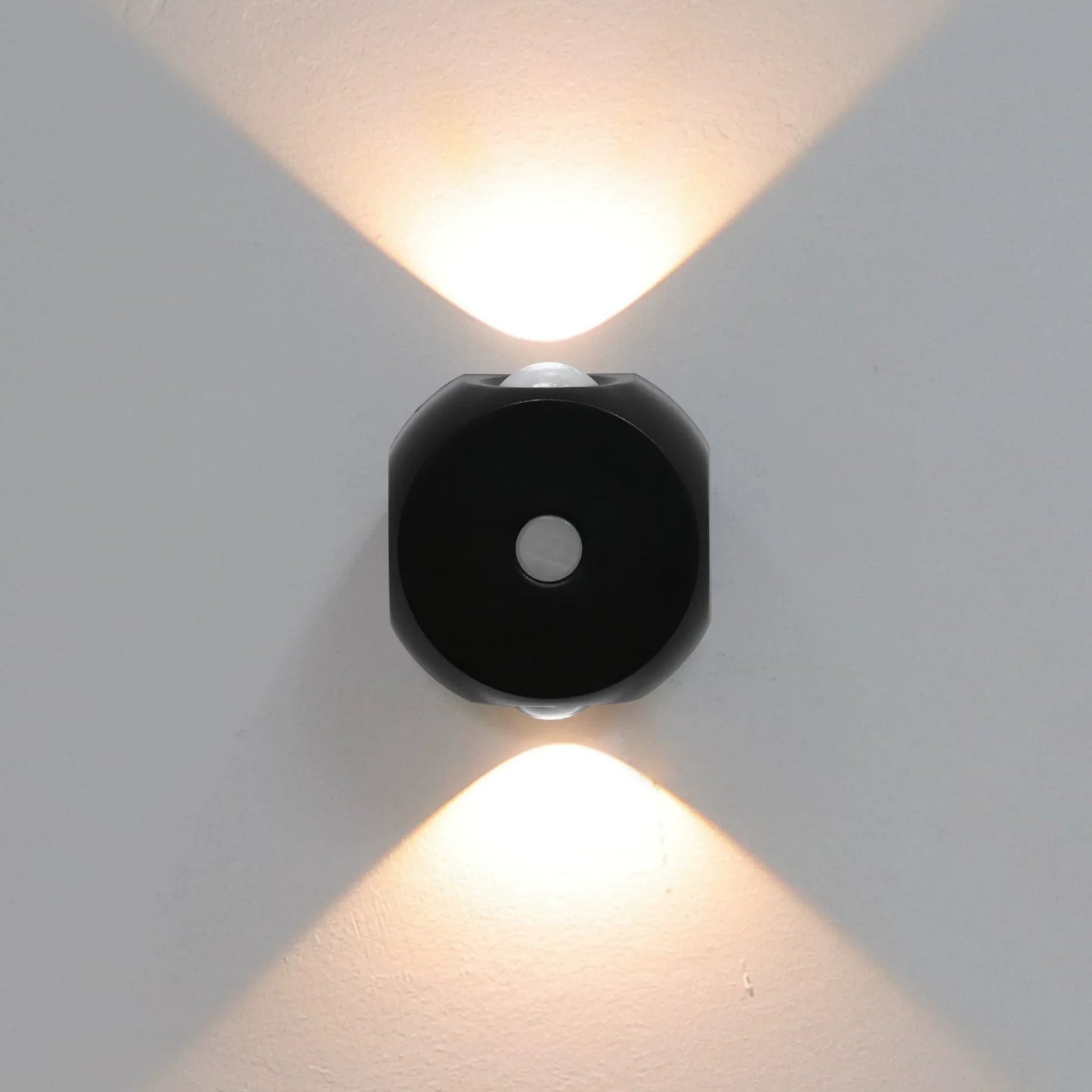 Energy Saving Motion Night Light Wall Lamp
