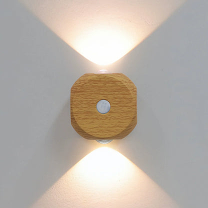 Automatic LED Sensor Night Light for Bedroom Hallway