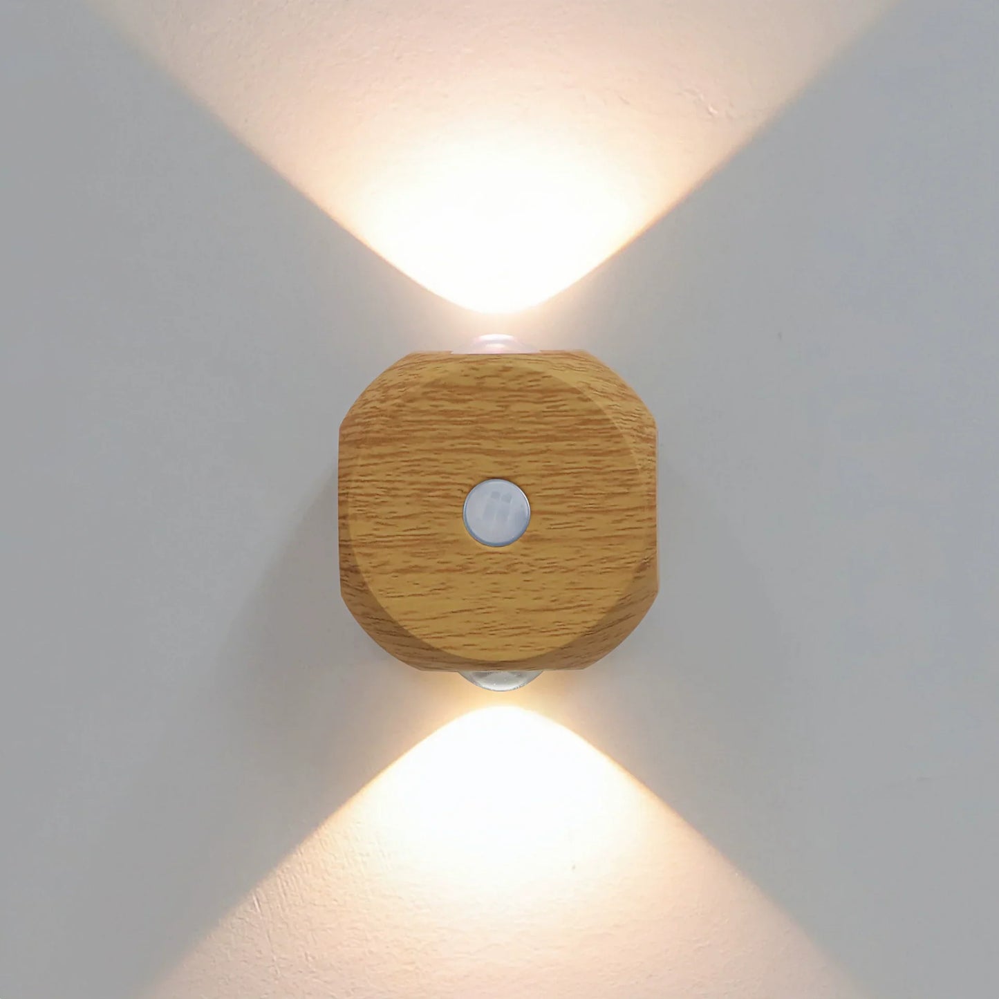 Energy Saving Motion Night Light Wall Lamp