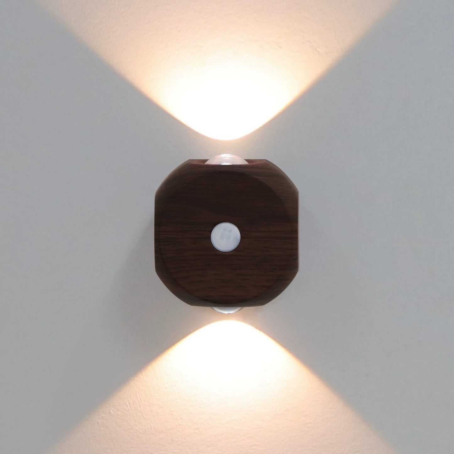 Energy Saving Motion Sensor LED Night Wall Lamp