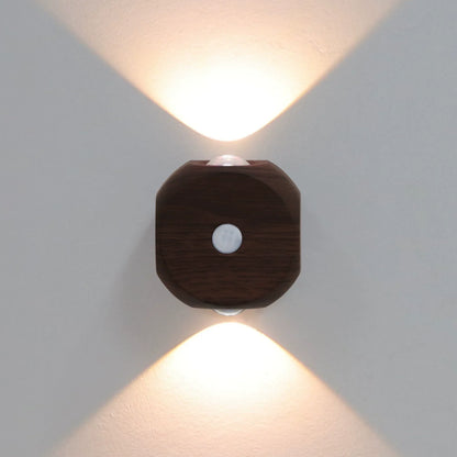 Automatic LED Sensor Night Light for Bedroom Hallway