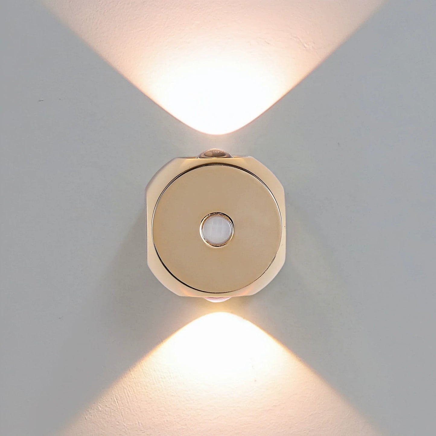 Energy Saving Motion Sensor LED Night Wall Lamp