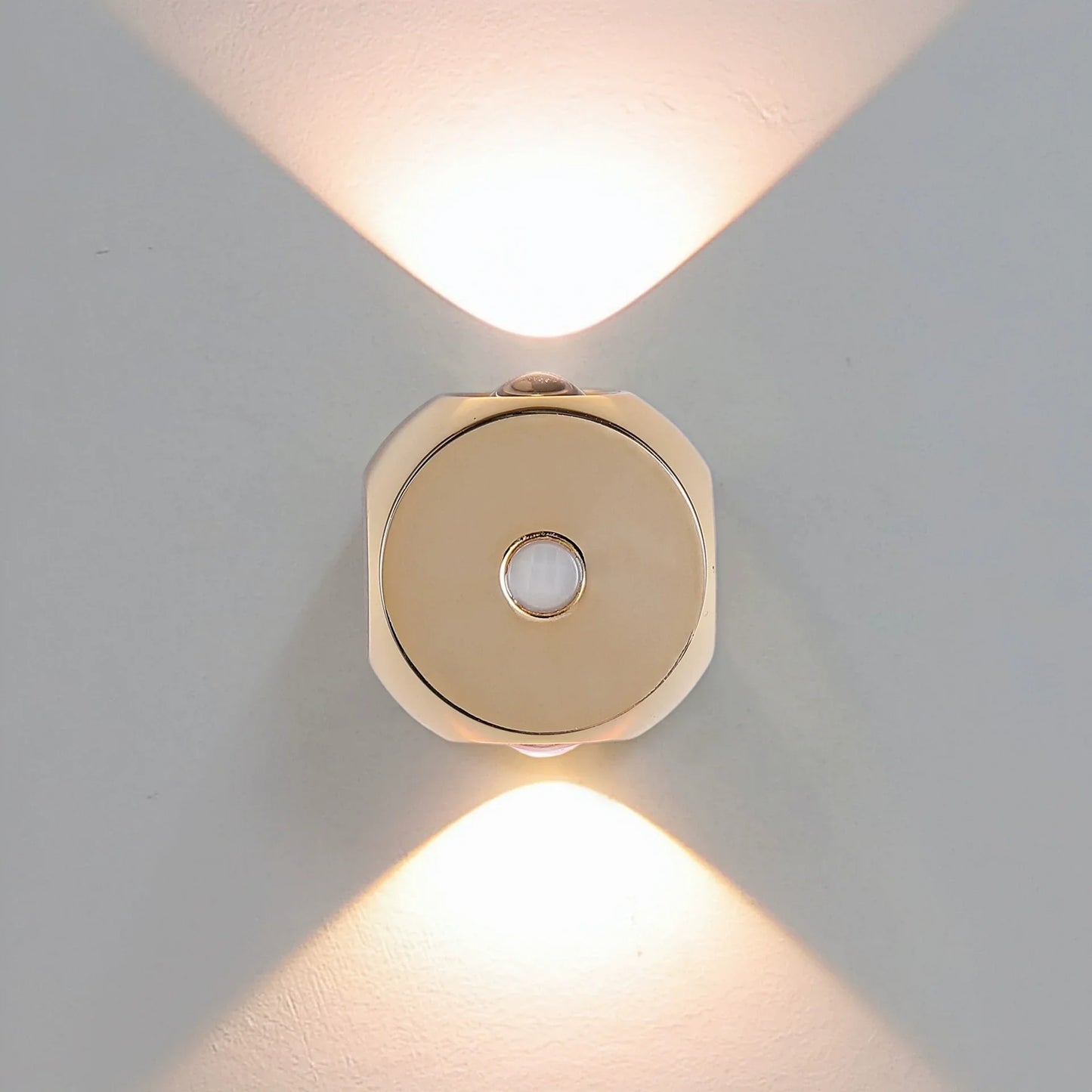 Energy Saving Motion Night Light Wall Lamp