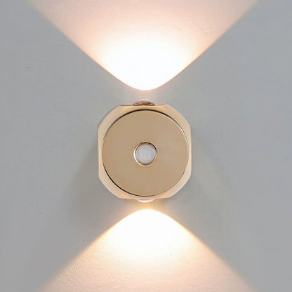 Energy Saving Motion Night Light Wall Lamp