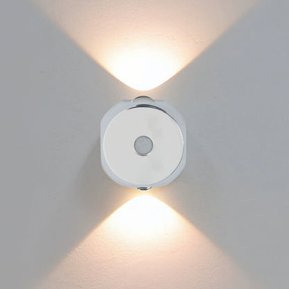 Energy Saving Motion Night Light Wall Lamp