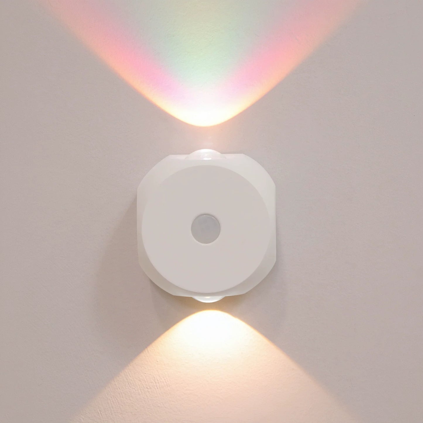 Energy Saving Motion Sensor LED Night Wall Lamp