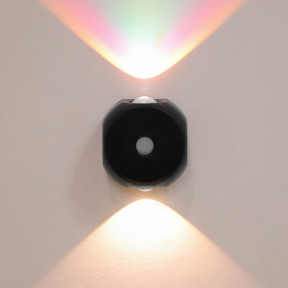 Energy Saving Motion Sensor LED Night Wall Lamp