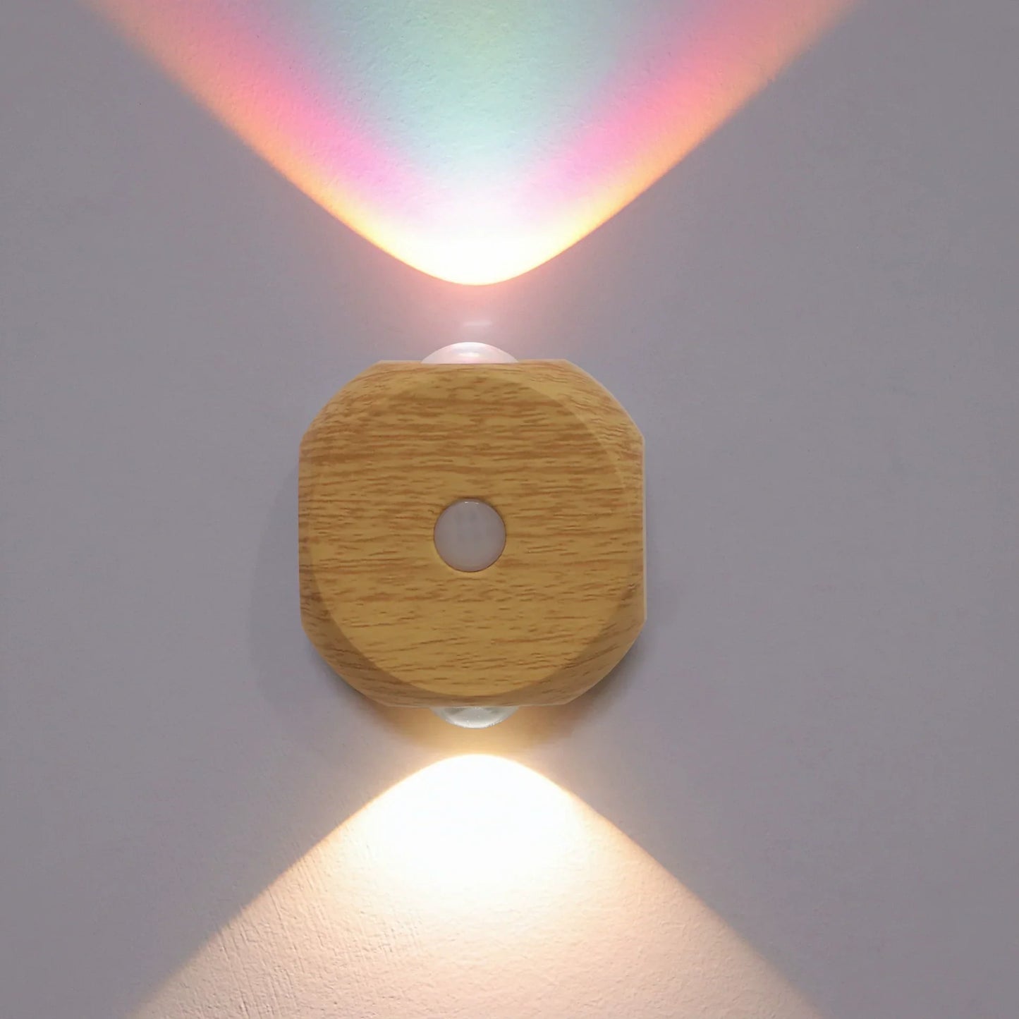 Energy Saving Motion Night Light Wall Lamp