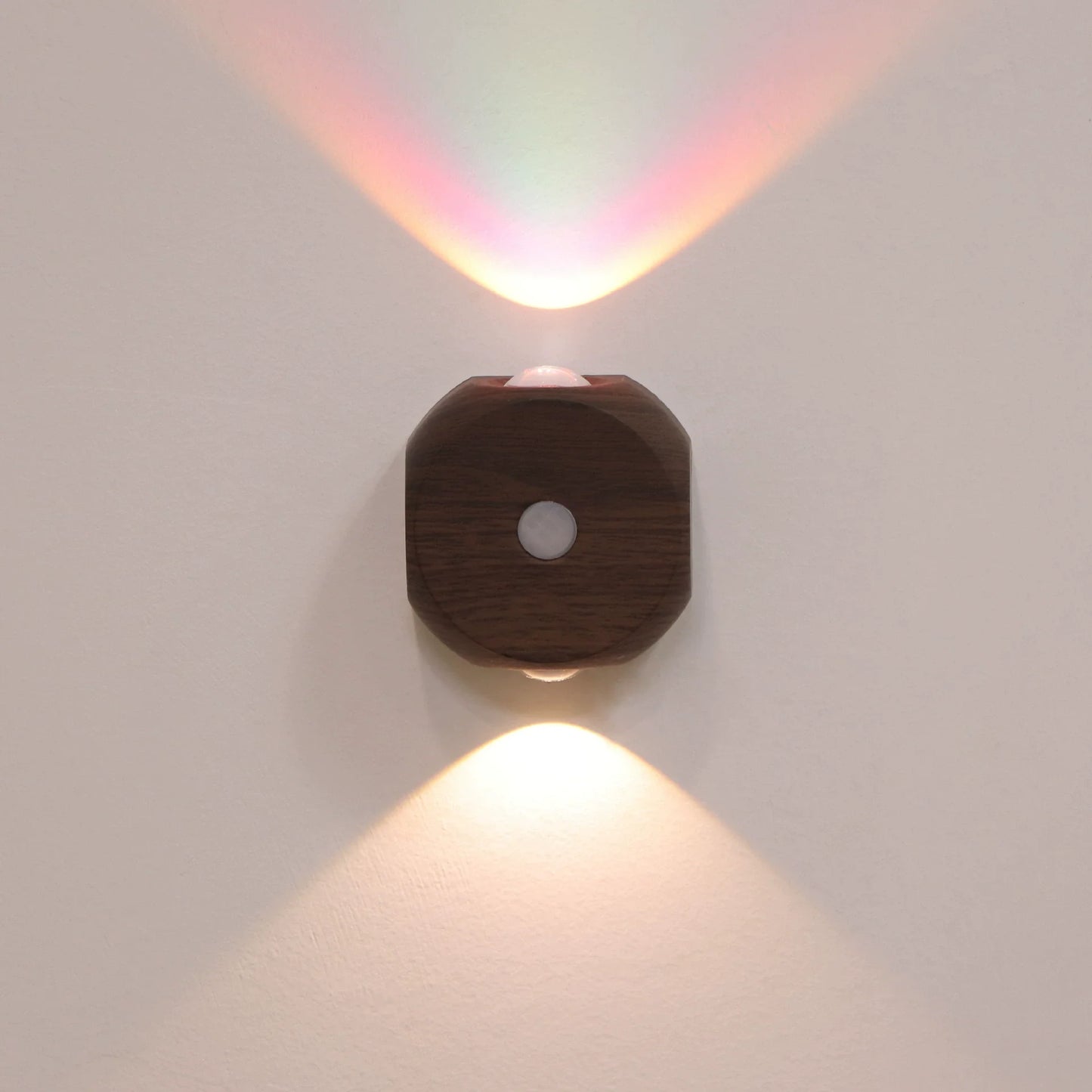 Energy Saving Motion Sensor LED Night Wall Lamp