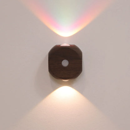 Energy Saving Motion Night Light Wall Lamp