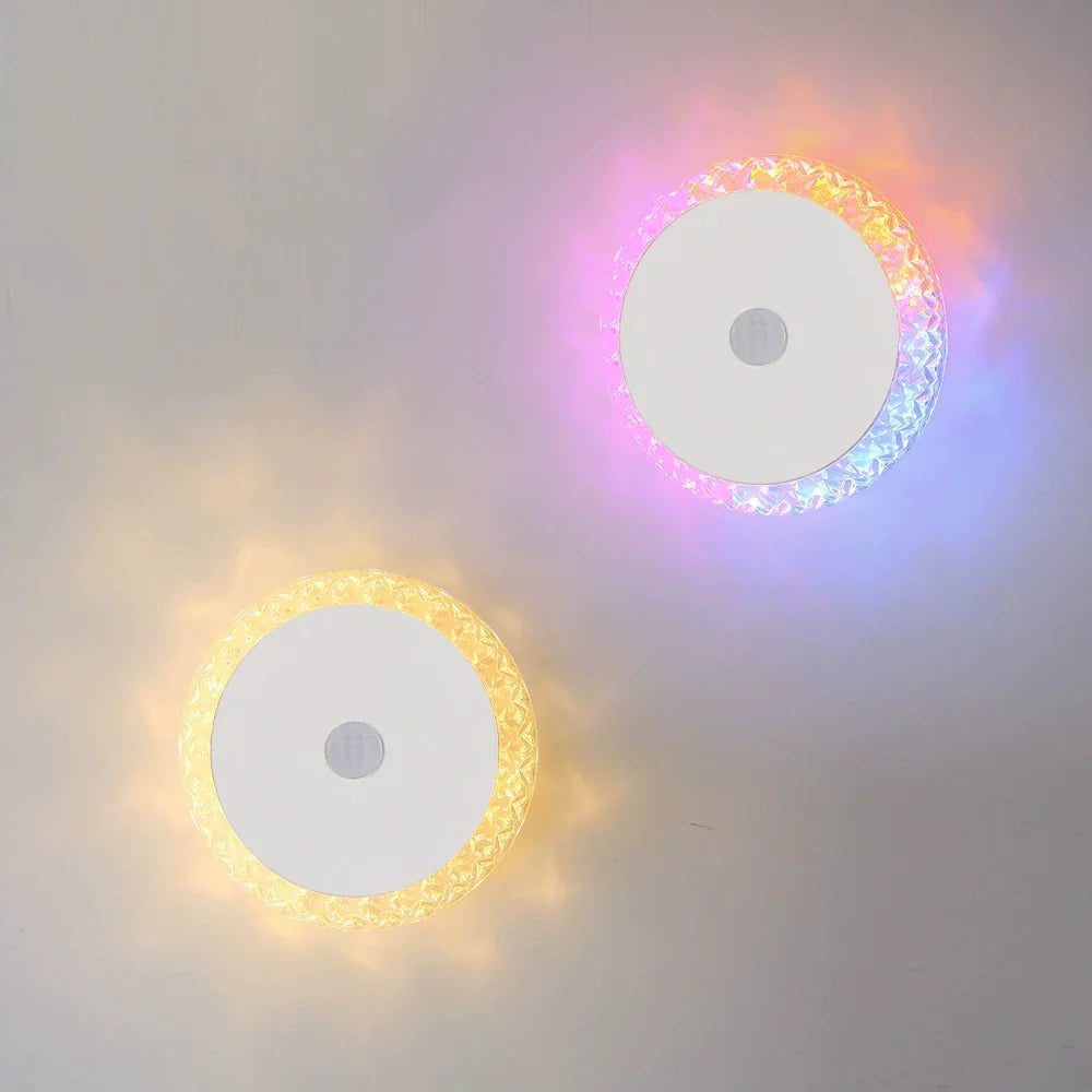 Automatic Motion Activated LED Night Light - Luxicro