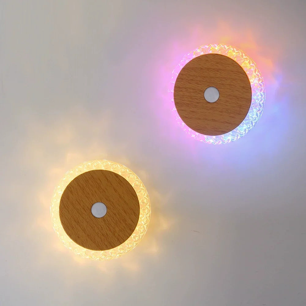 Automatic Motion Activated LED Night Light