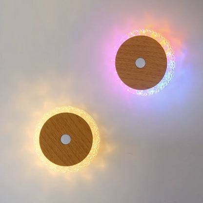 Simple Plug LED Automatic Night Light